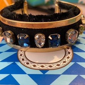Stella & Dot Morgan Jewel Cuff